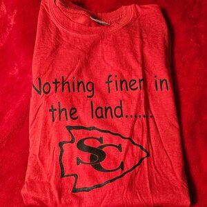 Vintage SCHS Marching Band T-shirt Size XL